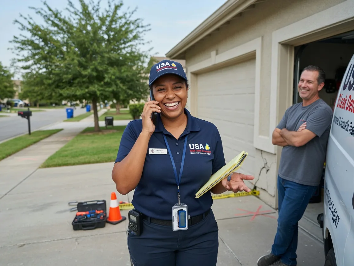 Slab Leak Repair Mylo, ND FAQs